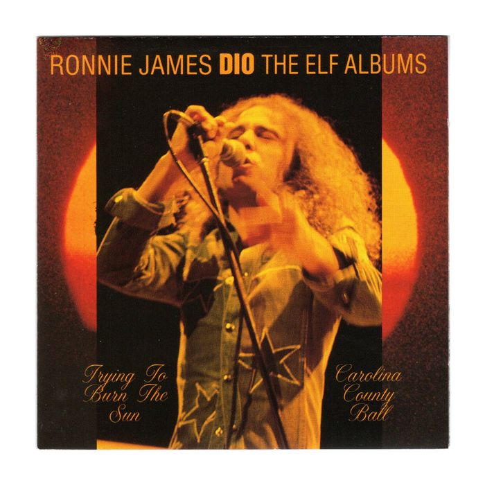 Ronnie James Dio - The Elf Albums