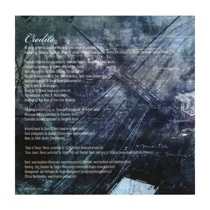 Deadlock  - Bizarro World