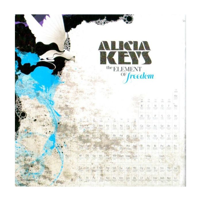 Alicia Keys - The Element Of Freedom