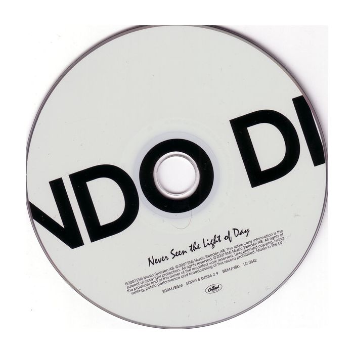 Mando Diao - Never Seen The Light Of Day