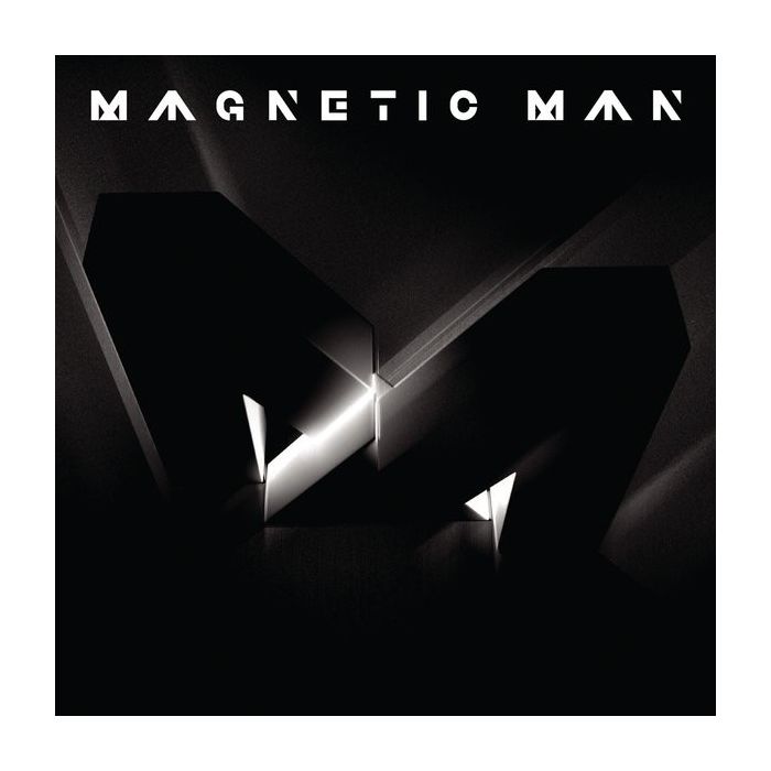 Magnetic Man - Magnetic Man