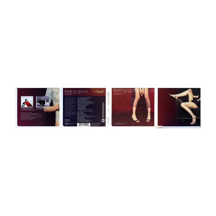 Various - Feeling: Good 03 - Clubpop