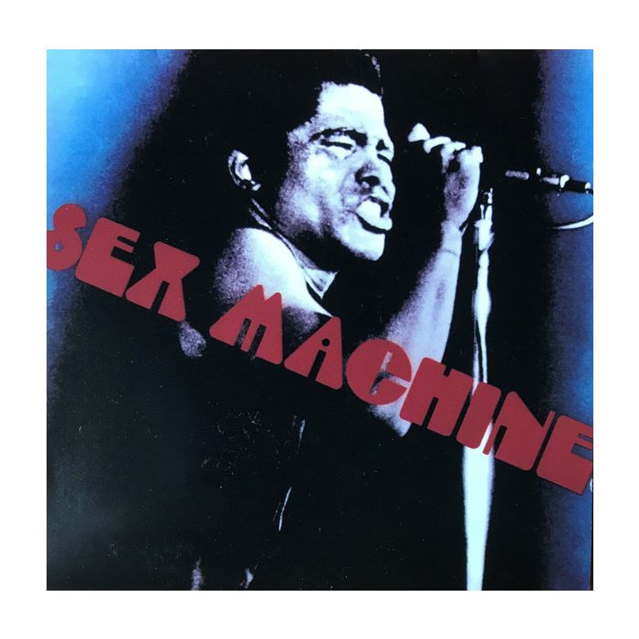 James Brown - Sex Machine