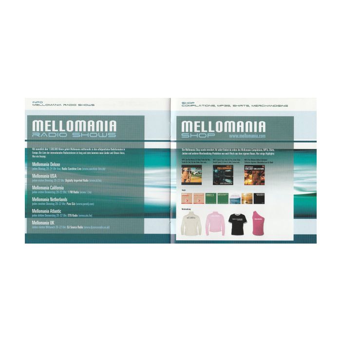 Pedro Del Mar , DJ Shah - Mellomania Step 07