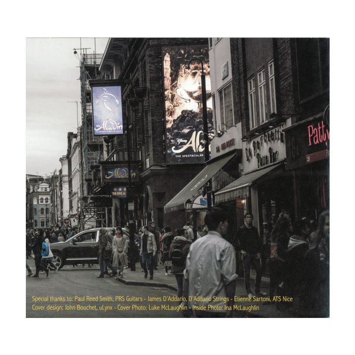 John McLaughlin And The 4th Dimension - Live @ Ronnie Scott's