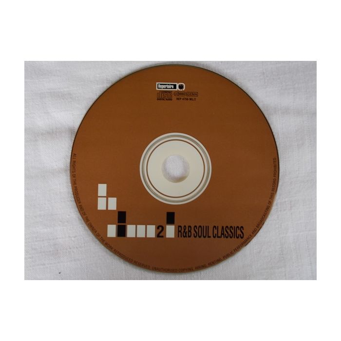 Various - R & B Soul Classics