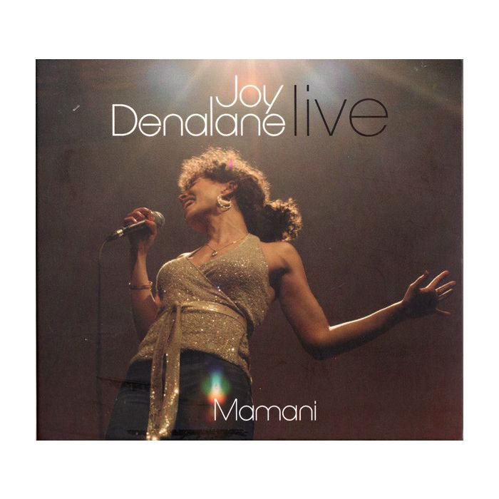 Joy Denalane - Mamani Live