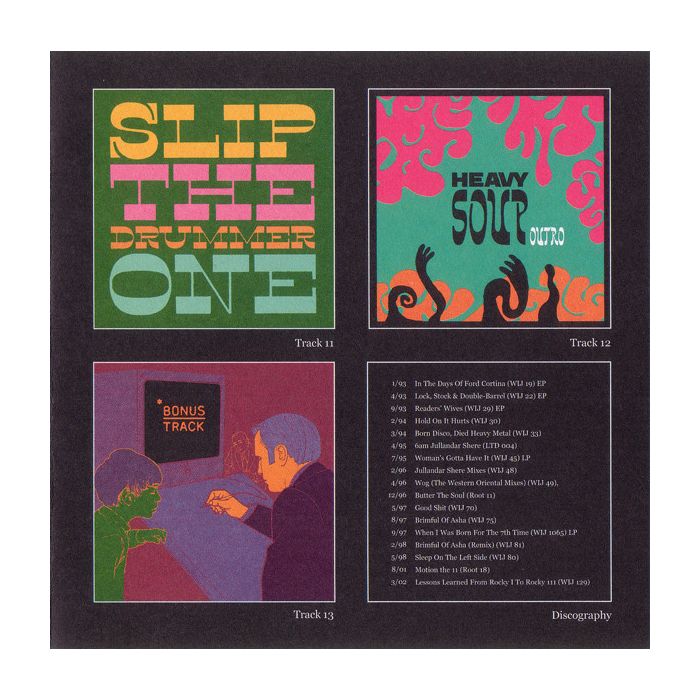 Cornershop - Handcream For A Generation
