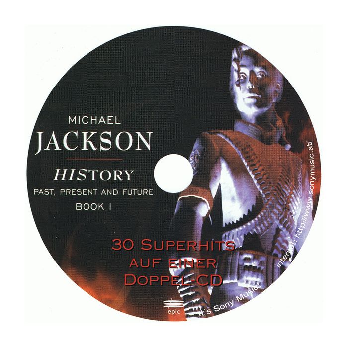 Michael Jackson - Blood On The Dance Floor (HIStory In The Mix)