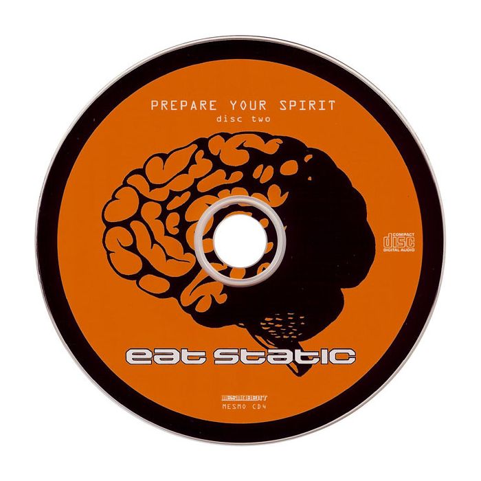 Eat Static - Prepare Your Spirit