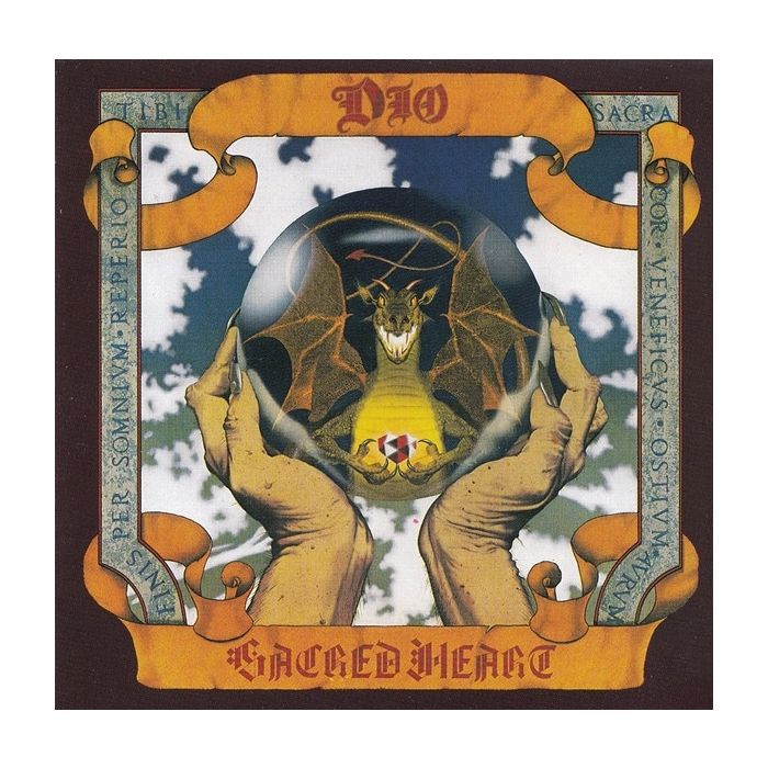 Dio  - Sacred Heart