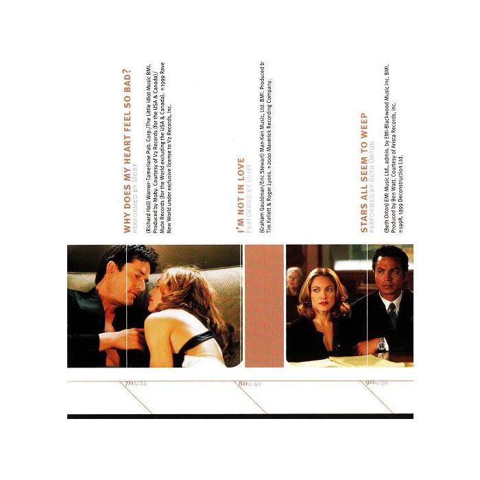 Various - The Next Best Thing (Music From The Motion Picture)