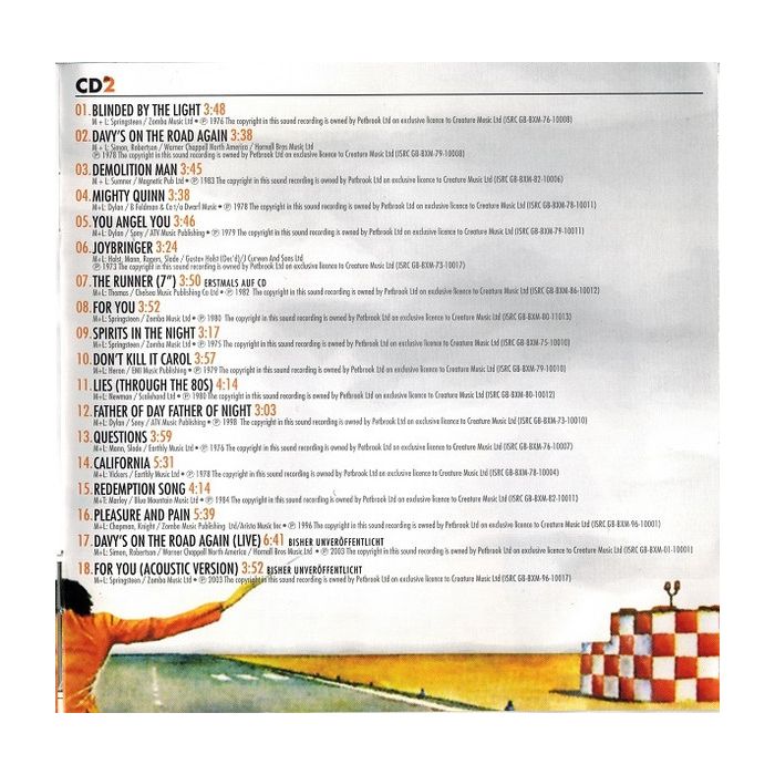 Manfred Mann  - The Complete Greatest Hits Of Manfred Mann 1963 - 2003