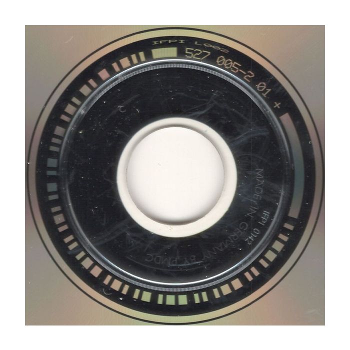 Various - Mayday - The Raving Society (We Are Different) - The Mayday-Compilation-Album
