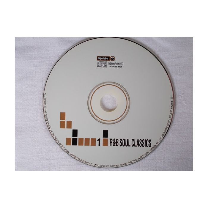 Various - R & B Soul Classics