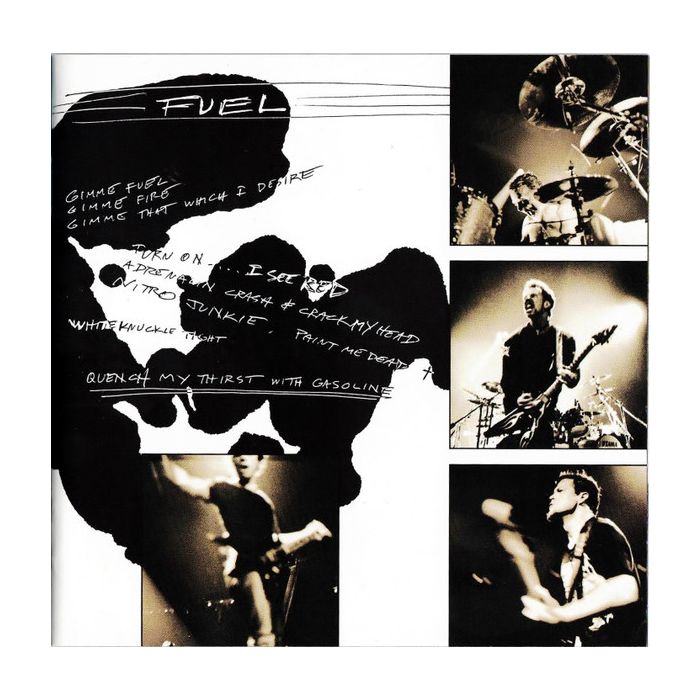 Metallica - Reload