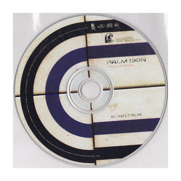 Palm Skin Productions - Künstruk