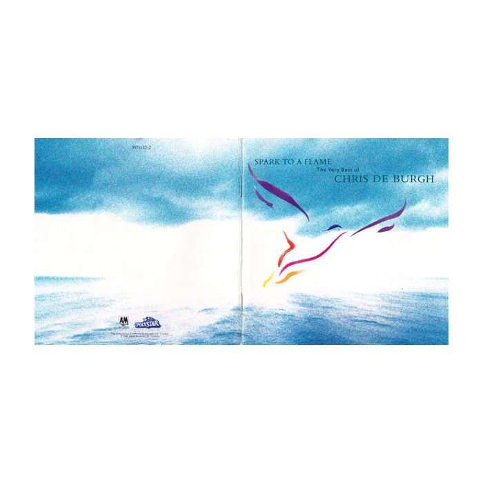 Chris de Burgh - Spark To A Flame (The Very Best Of Chris de Burgh)