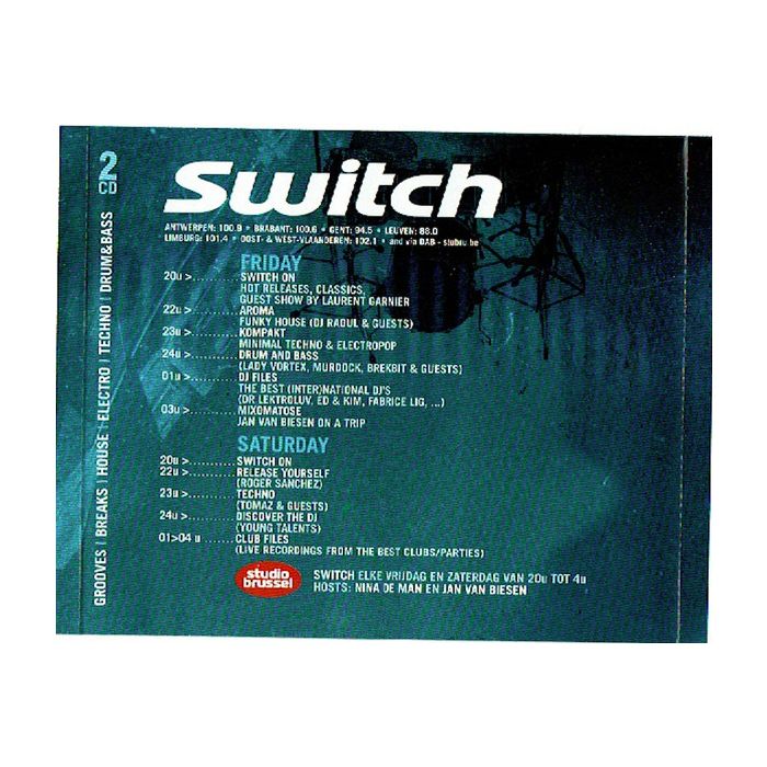Various - Switch 6
