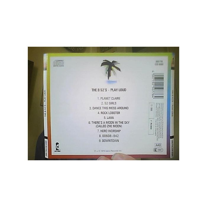 The B-52's - The B-52's