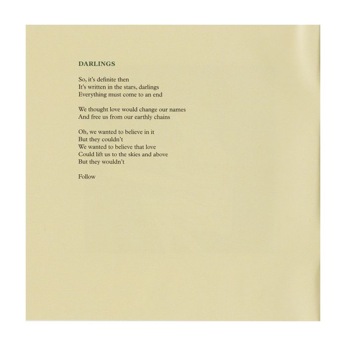 Susanne Sundfør - Ten Love Songs
