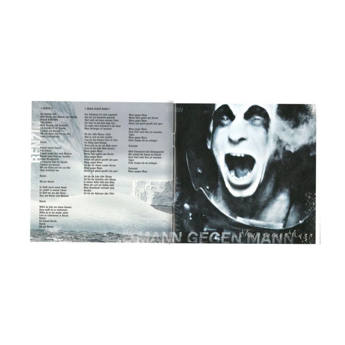 Rammstein - Rosenrot