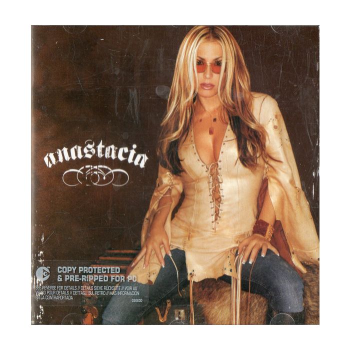 Anastacia - Anastacia