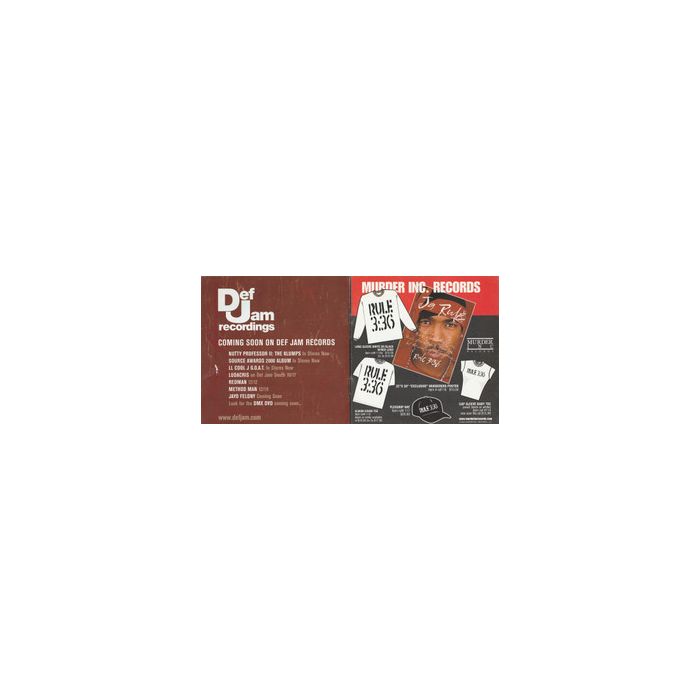 Ja Rule - Rule 3:36