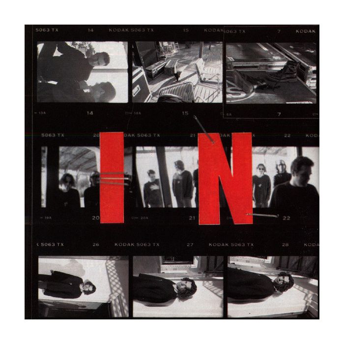 INXS - Full Moon, Dirty Hearts