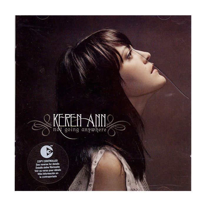 Keren Ann - Not Going Anywhere