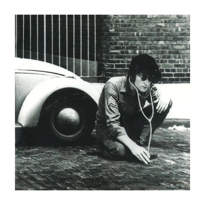 John Lennon - Working Class Hero - The Definitive Lennon