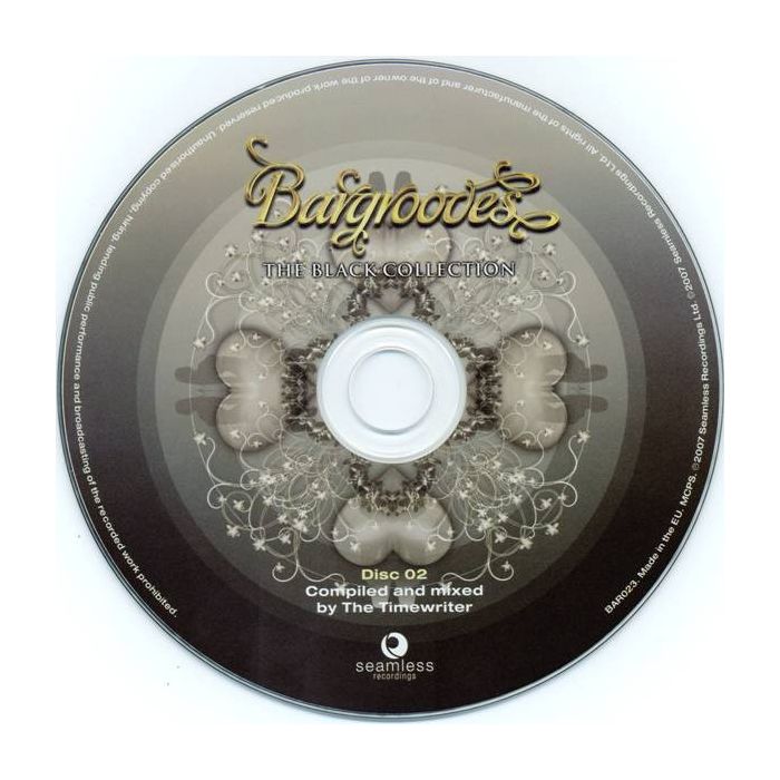 Various - Bargrooves - The Black Collection