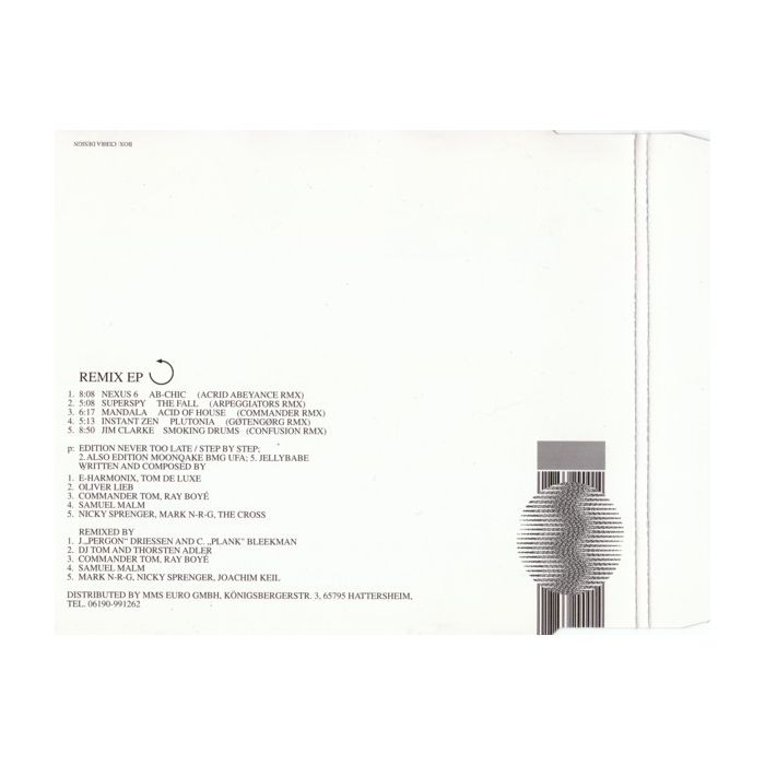 Various - Remix EP