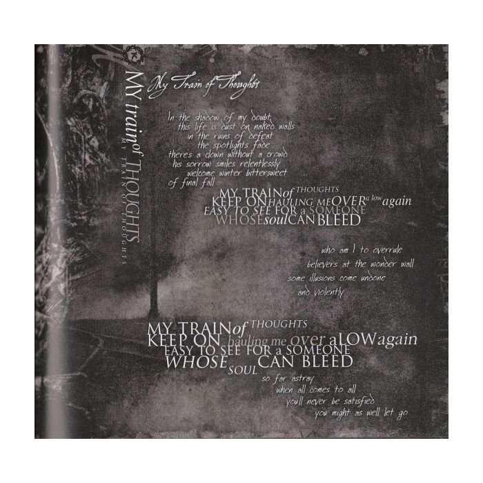 Kamelot - Poetry For The Poisoned
