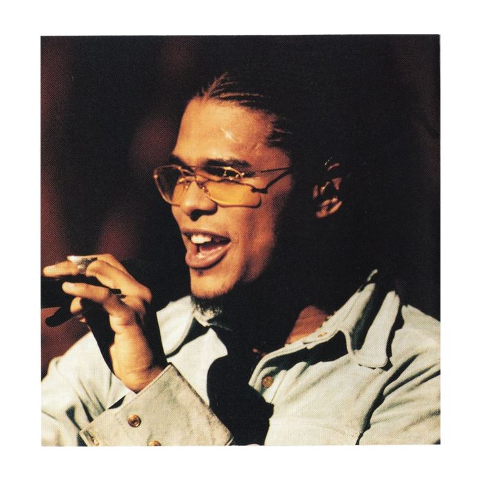 Maxwell - MTV Unplugged EP