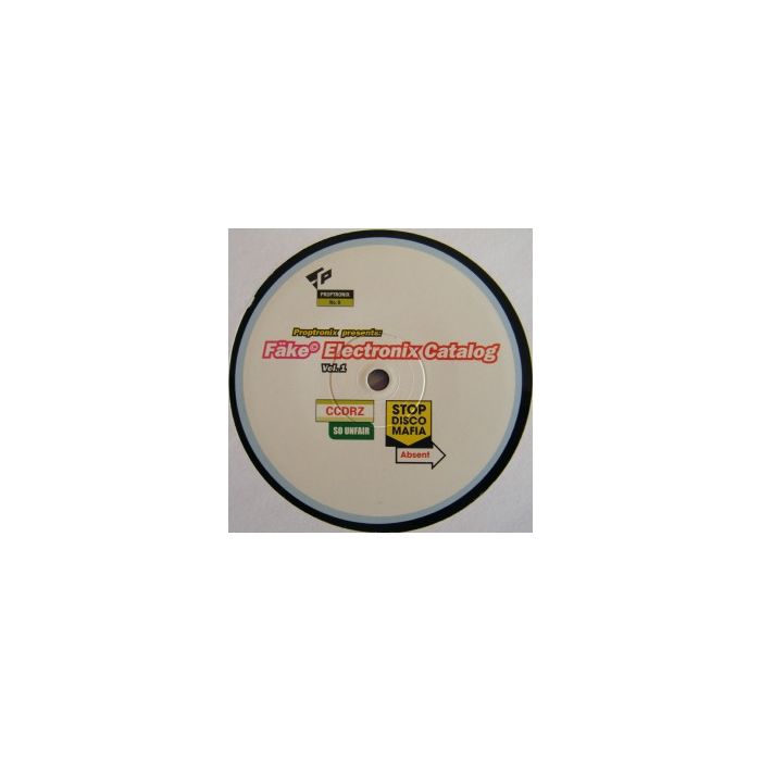 Various - Fäke Electronix Catalog (Vol. 1)
