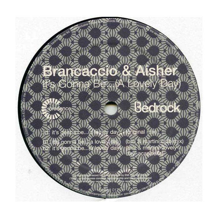 Brancaccio & Aisher - It's Gonna Be... (A Lovely Day)