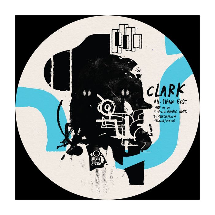 Chris Clark - E.C.S.T. T.R.A.X.