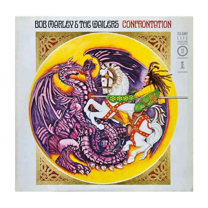 Bob Marley & The Wailers - Confrontation