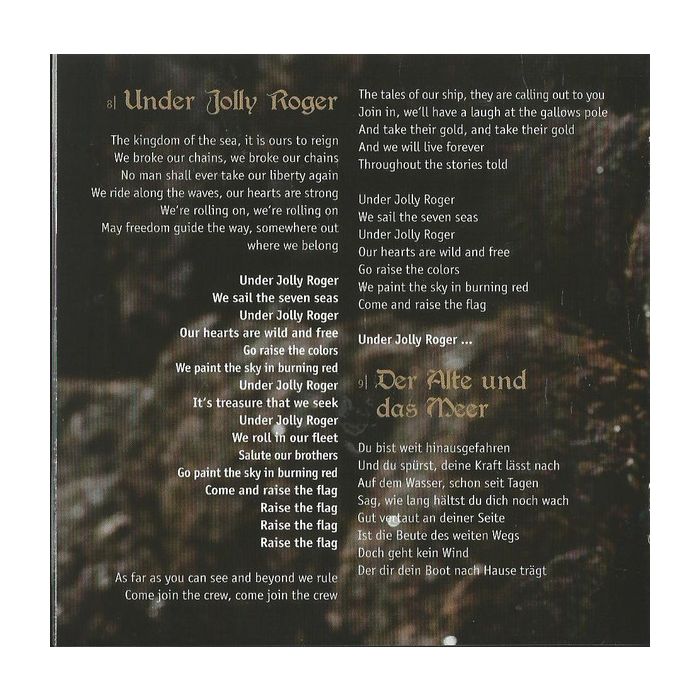 Santiano - Von Liebe, Tod Und Freiheit (Special Edition)
