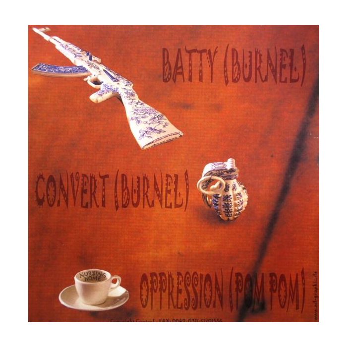 Burnel / Pom Pom - Batty