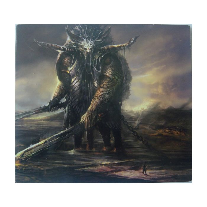 Dagoba - Face The Colossus
