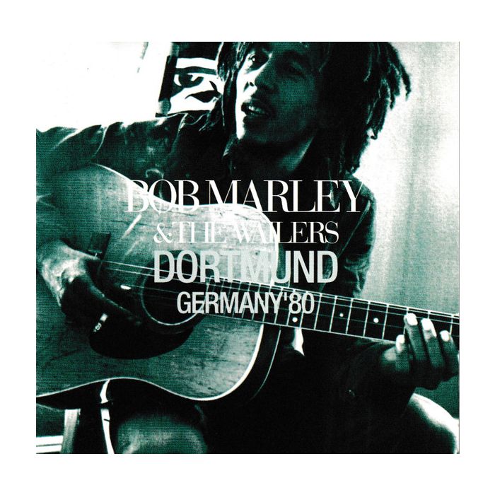 Bob Marley & The Wailers - Dortmund Germany '80
