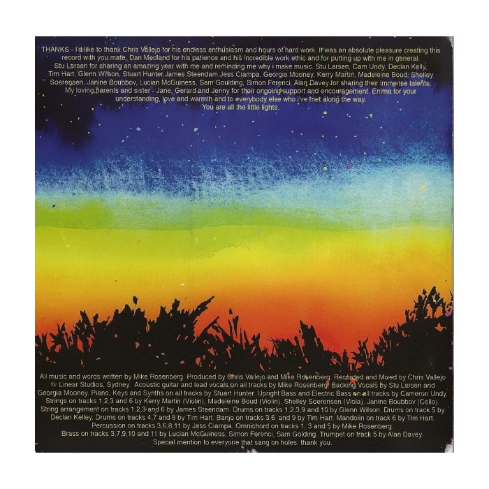 Passenger  - All The Little Lights