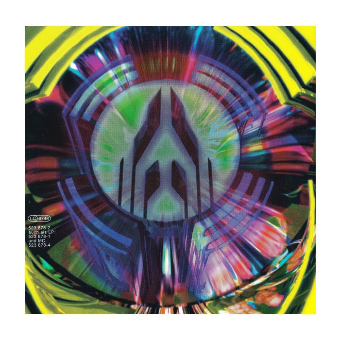 Various - Mayday - The Raving Society (We Are Different) - The Mayday-Compilation-Album