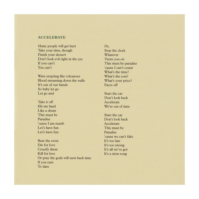 Susanne Sundfør - Ten Love Songs