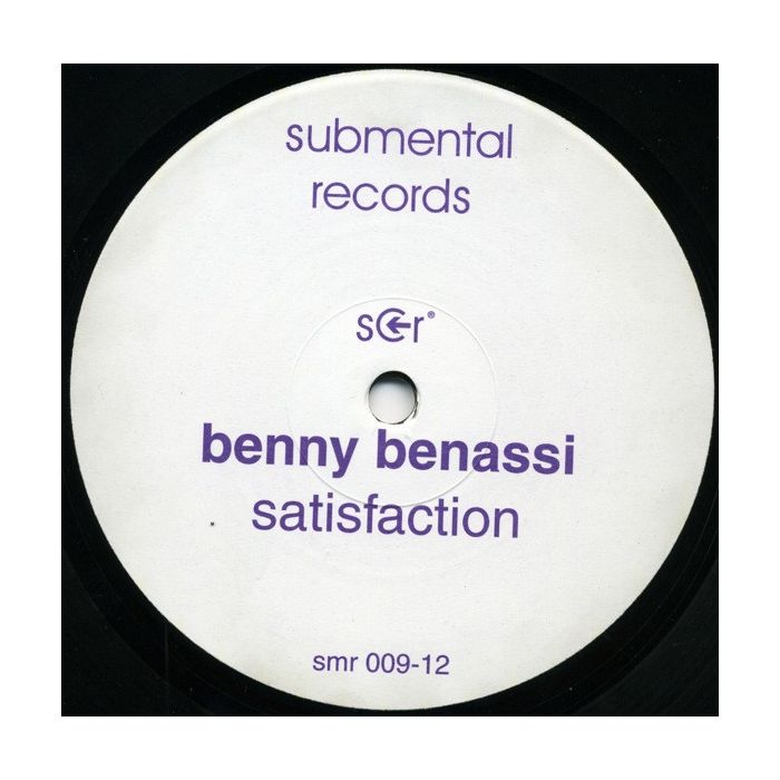 Benny Benassi - Satisfaction