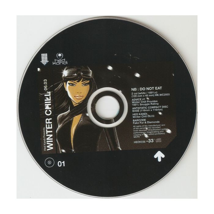 Various - Winter Chill 06.03