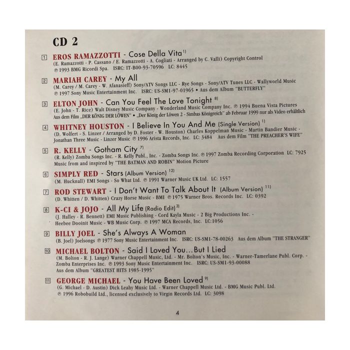Various - Kuschelrock 12