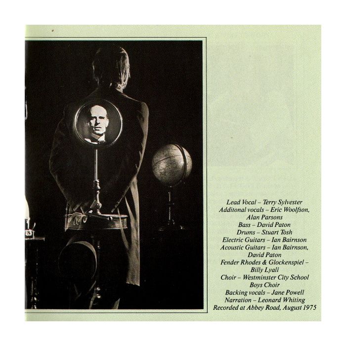 The Alan Parsons Project - Tales Of Mystery And Imagination